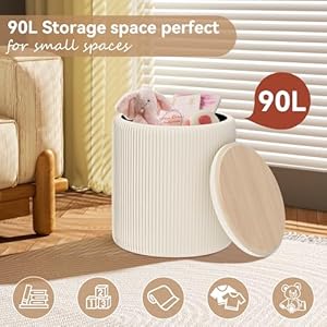 2pcroundvelvetottomanwithstorageupholsteredpouffootrestfordormbohocoffeetablestoolscutecircleottomanwithstoragemultifunctionalvelvetstorageottomanforlivingroombedroom Urban Country Home Decor 2pc round velvet ottoman with storage upholstered pouf foot rest for dorm boho coffee table stools cute circle ottoman with storage multifunctional velvet storage ottoman for living room bedroom urban country home decor