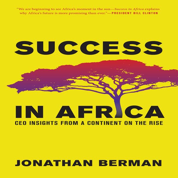 Cover art for Success in Africa
