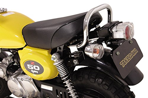 Amazon | スペシャルパーツ武川 グラブバー モンキー(キャブレター車