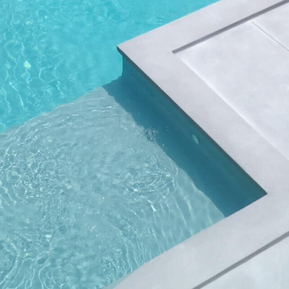 Membrana de Poliuretano Incolora para Piscinas de Microcemento (3+1kg) - Impermeabiliza y protege tu piscina de microcemento sin variar su aspecto