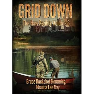 Grid Down Audiolibro Por Bruce Buckshot Hemming arte de portada