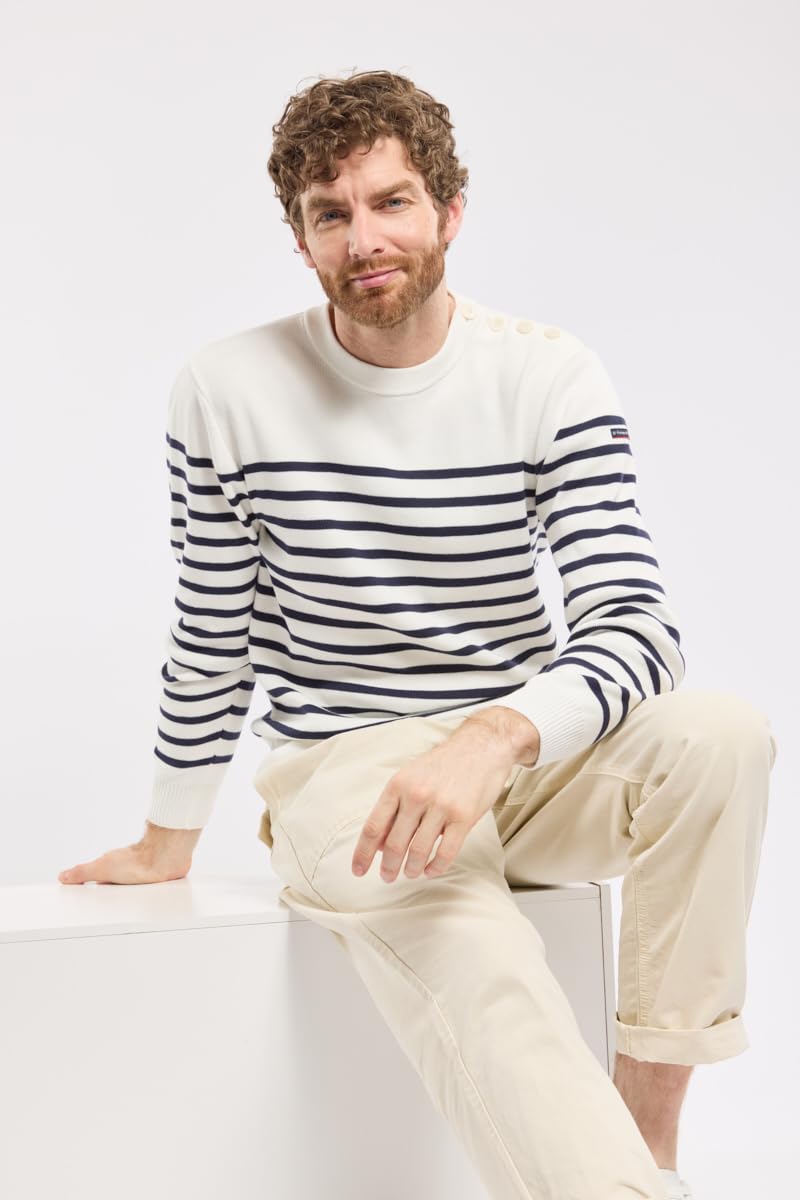 Armor Lux Herren Herrenpullover Groix Pullover