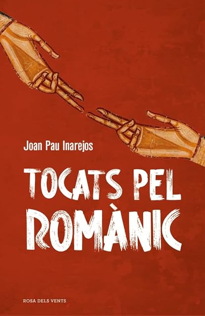 Portada de Tocats pel romànic