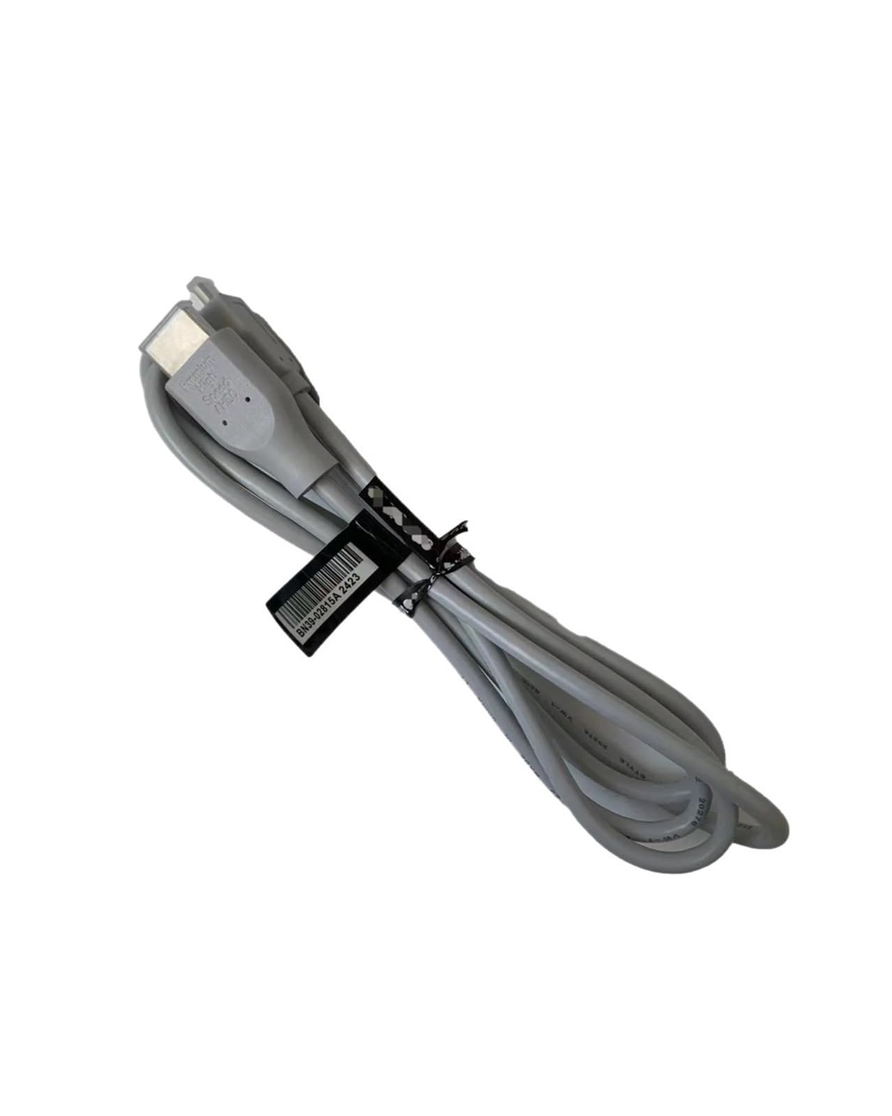 Línea De TV BN39-02948A BN39-02815A Cable HDMI A Mini Es for Monitor S32BM801UE S32BM801UC S32BM801UN S27C902PAI S27C902PAC Cable De Conexión De Pantalla(BN39-02815A White)
