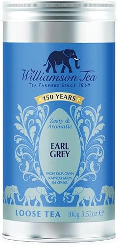 Williamson Tea EBA\eB[ A[OC  100 g PjA CMX