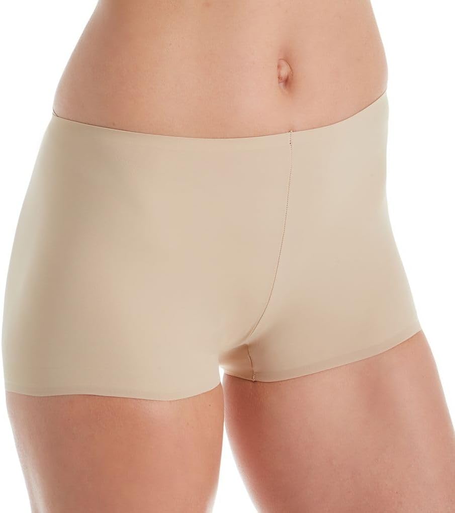 TC Fine Intimates Wonderful Edge Matte Microfiber Boyshort