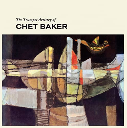 the trumpet artistry of chet baker (clear viny