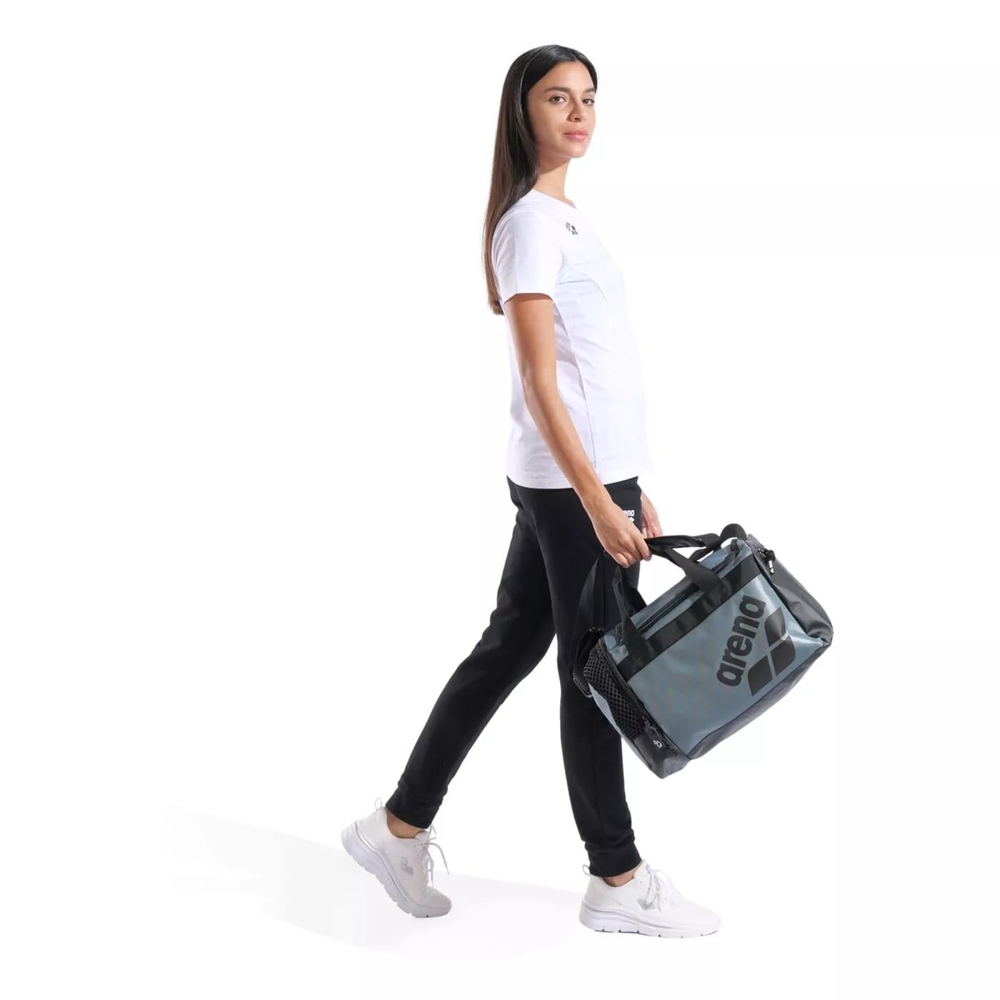 Arena Sporttasche Swim Bag 25 l grün
