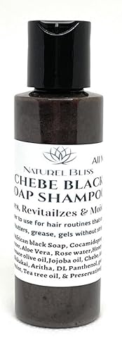 Champú de jabón negro africano  Con polvo de queso  Moringa  Miel  Hierbas ayurvédicas  Sin sulfato  Todo natural y suave  Limpieza profunda