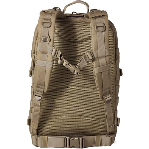 Image of Falko Tactical Backpack for Men and Women 50L Backpack 2.4x Stronger Large Military Molle Rucksack, Bugout Backpack Outdoors