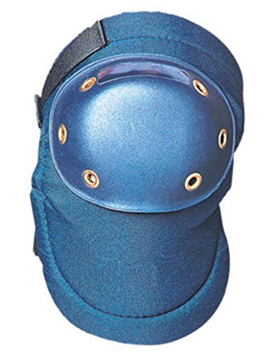 OccuNomix Plastic Cap Kneepads With Hook & Loop Closure. (4 Pairs)