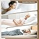 TYYIHUA Körperpositionierer Zum Schlafen Keilkissen Bett(3-Teiliges),Keilkissen Rückenkissen,Positionierung Keilkissen für Knie, Beine, und Seitenschwellungen,Keilkissen Bett Reflux, Lesekissen,Grau