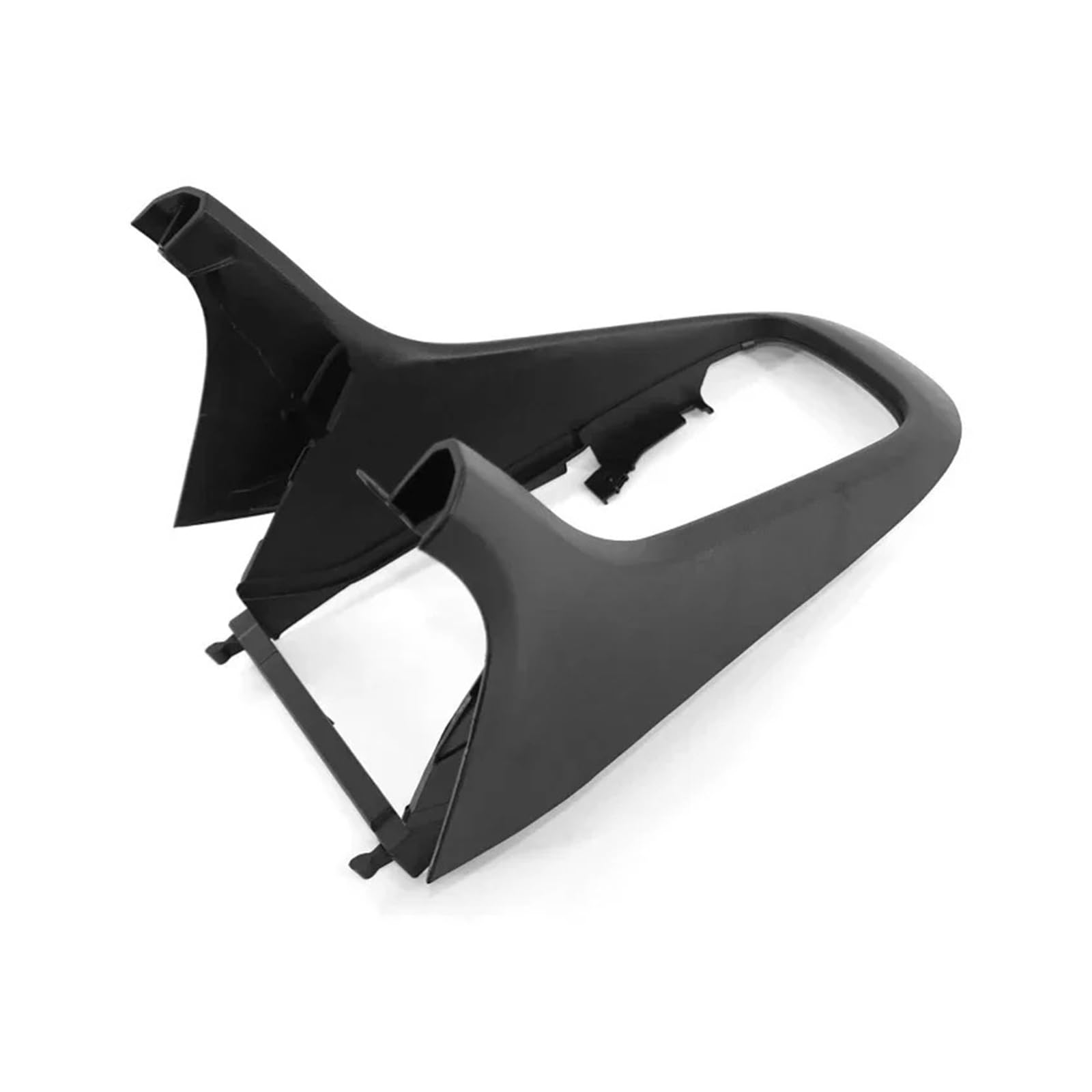 Auto Accessoires D'intérieur Accessoires Décoratifs D'intérieur Voiture Cadre Console Centrale Voiture Couvercle Panneau Changement Vitesse Pour Golf 6 2009 2010 2011 2012 2013 Garniture Voiture(Le no