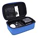 Aenllosi Hard Storage Case Replacement for Fits Toy (Blue)