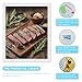 5D Diamond Painting Kits for Adult, Rosemary Steak Diamond Art Kits for Beginners Fun DIY Crafts Round Diamond Art Canvas Home Wall Decor 16