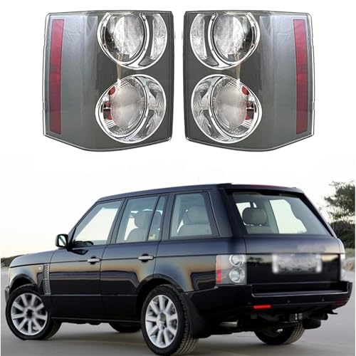 Accesorios de coche luz trasera Range Rover Vogue L322 freno 2