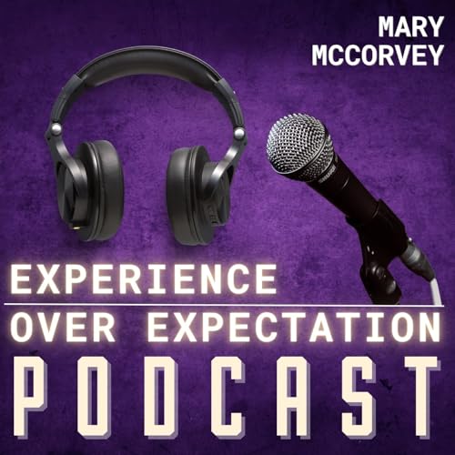 Experience Over Expectation cover art