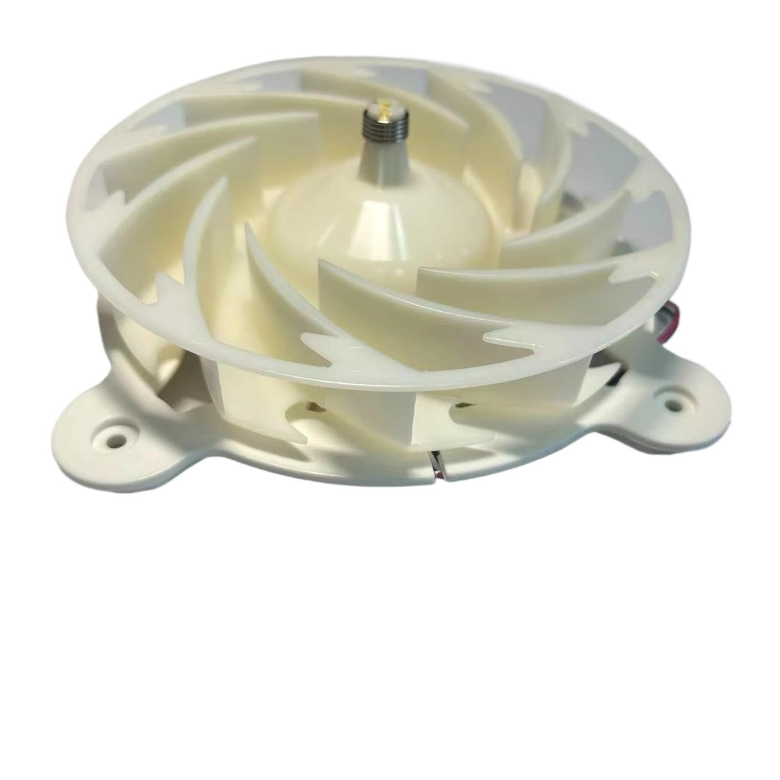 HIZON Refrigerator Cooling Fan ，compatible forSamsung ，DA31-00342A LT-W39005 DC12V 4.2W Fridge Radiator Freezer