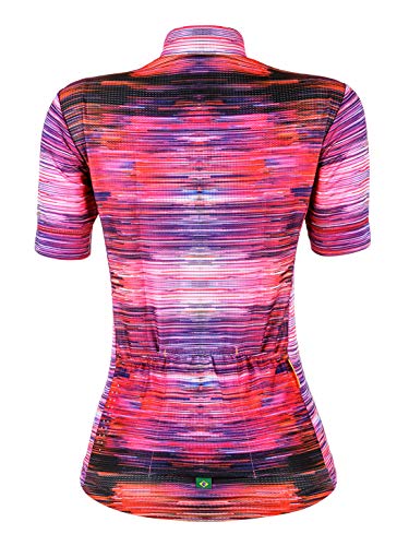 Camisa Mc Luck Fem Rs M Mauro Ribeiro Sports