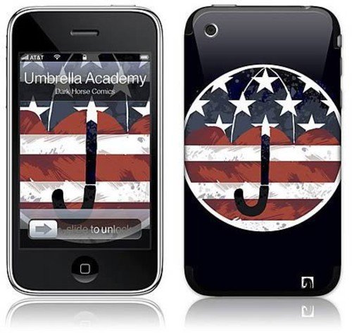 GelaSkins Protective Skin for the iPhone 3G - Dallas