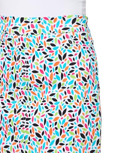 SLIM-SATION Women's Pull-On Skort3