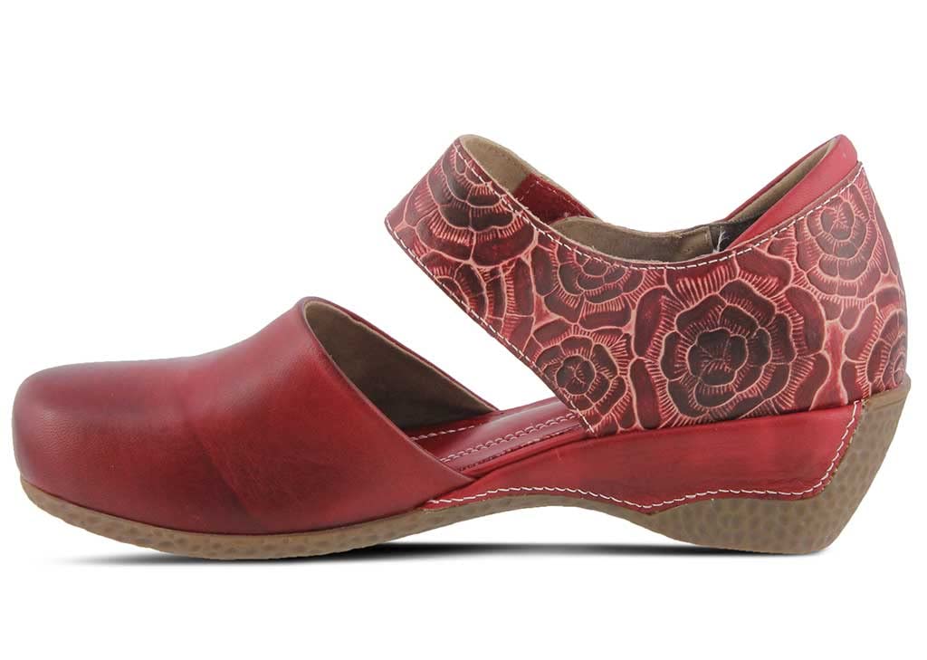 Spring Step Women's Gloss-Pansy Mary Jane Shoe