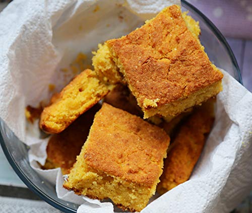 image for Southern Living Gourmet Cornbread Mix, Quick Homemade Taste, Perfect f