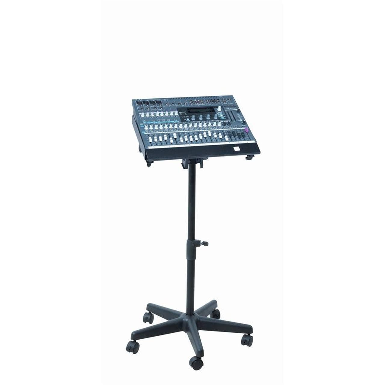 Quik Lok QL/400 - Soporte para mesa de mezclas (regulable)