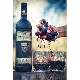 19 Crimes The Uprising Red Wine, 75cl