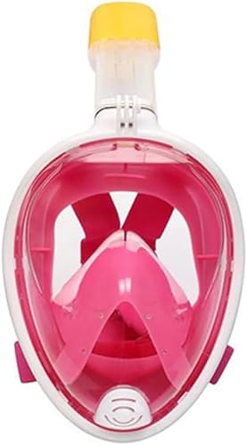 Miniatura 4 de Equipo de snorkel Máscara De Natación Antiniebla para Niños Y Adultos, Respirador De Buceo, Máscara De Respiración Segura Máscara de snorkel