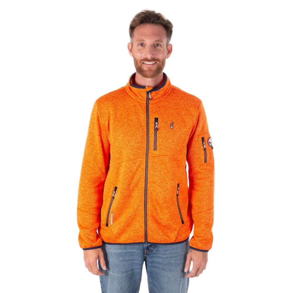 AULP Navoy Full Zip Fleece M