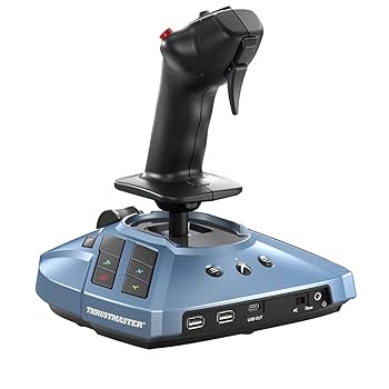 PC用ゲームコントローラー・コンバーター Thrustmaster TCA AirbusEdition + Rudder 51svwUL5c2L._UF350,350_QL80_.jpg