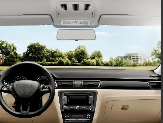 Panel de control de lámpara de cúpula de coche para arreglar luz trasera SEAT 2