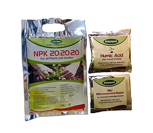 Katyayani npk 20 20 20 960gm x 1