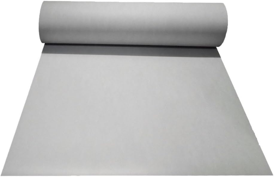 René Pierre Replacement Gray Playfield Mat for French-Style Foosball Tables