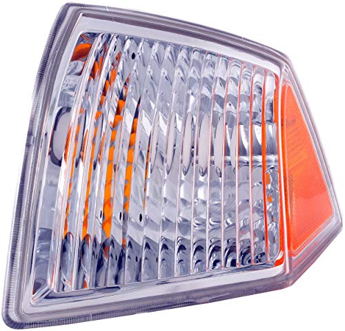 Dorman 1631377 Front Driver Side Turn Signal/Parking Light Assembly Compatible With Select Jeep Models #TOP3