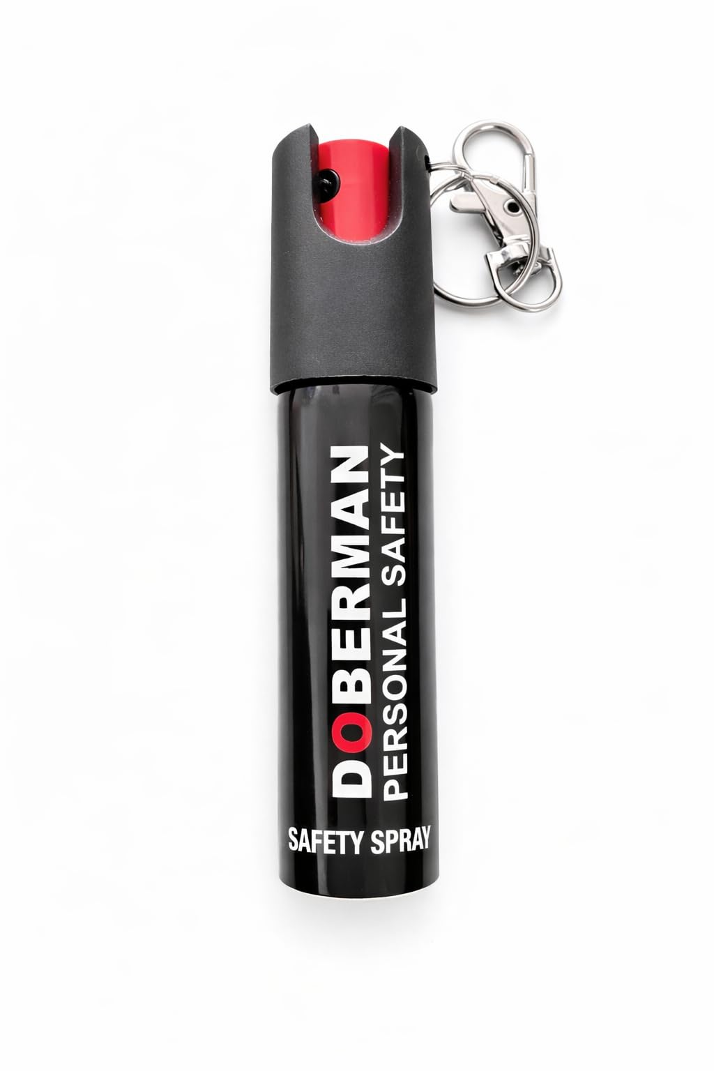 Spray do znakowania - kompaktowy brelok na klucze 20 ml - dyskretny i lekki format - do codziennego użytku - praktyczny design i łatwy transport