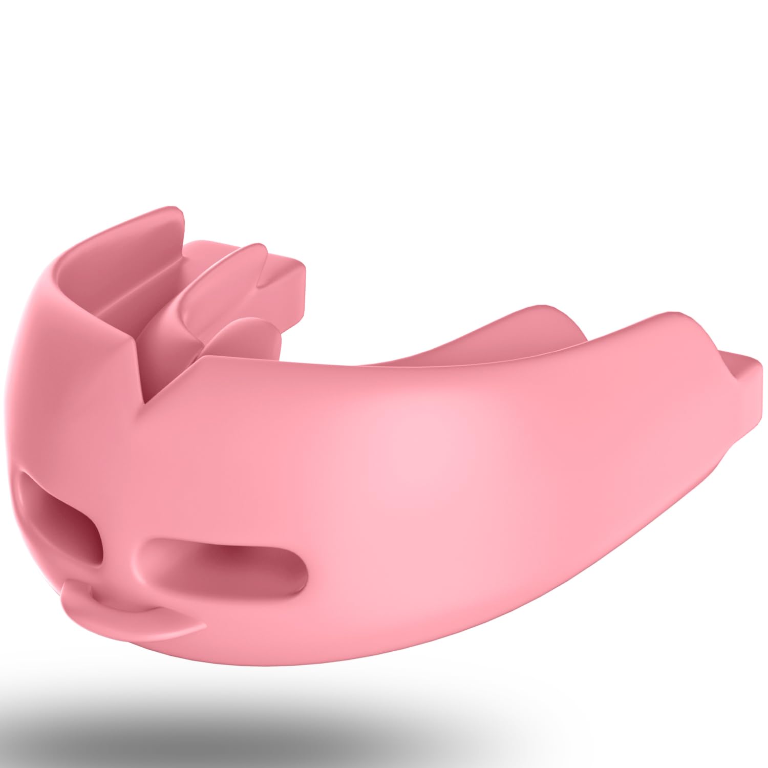 Mouth Guard Sports Youth Adult, Mouthguard for Braces Sparring MouthGuard,Double Braces, Mouth Guard for Braces for Sports, Soft, No Boiling, Football