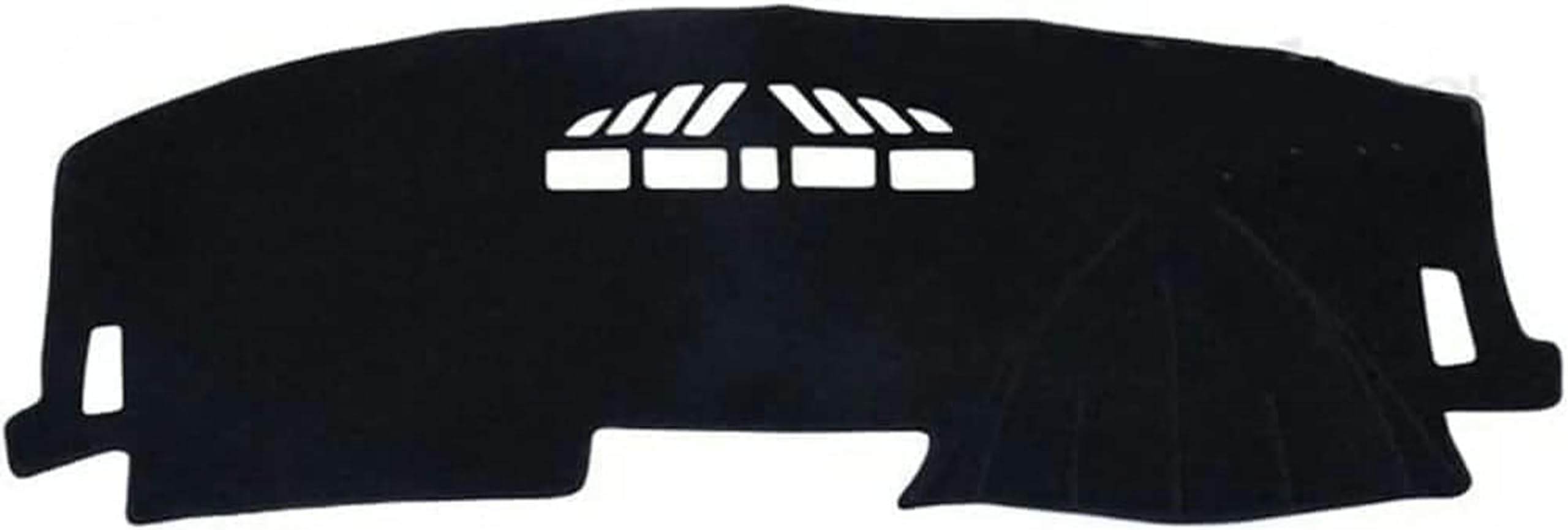 Anti-Slip Mat Dash Board Cover Pad Interior Mat For Audi A4 B6 B7 2002-2008 Black Dash Mat Dash Board Cover