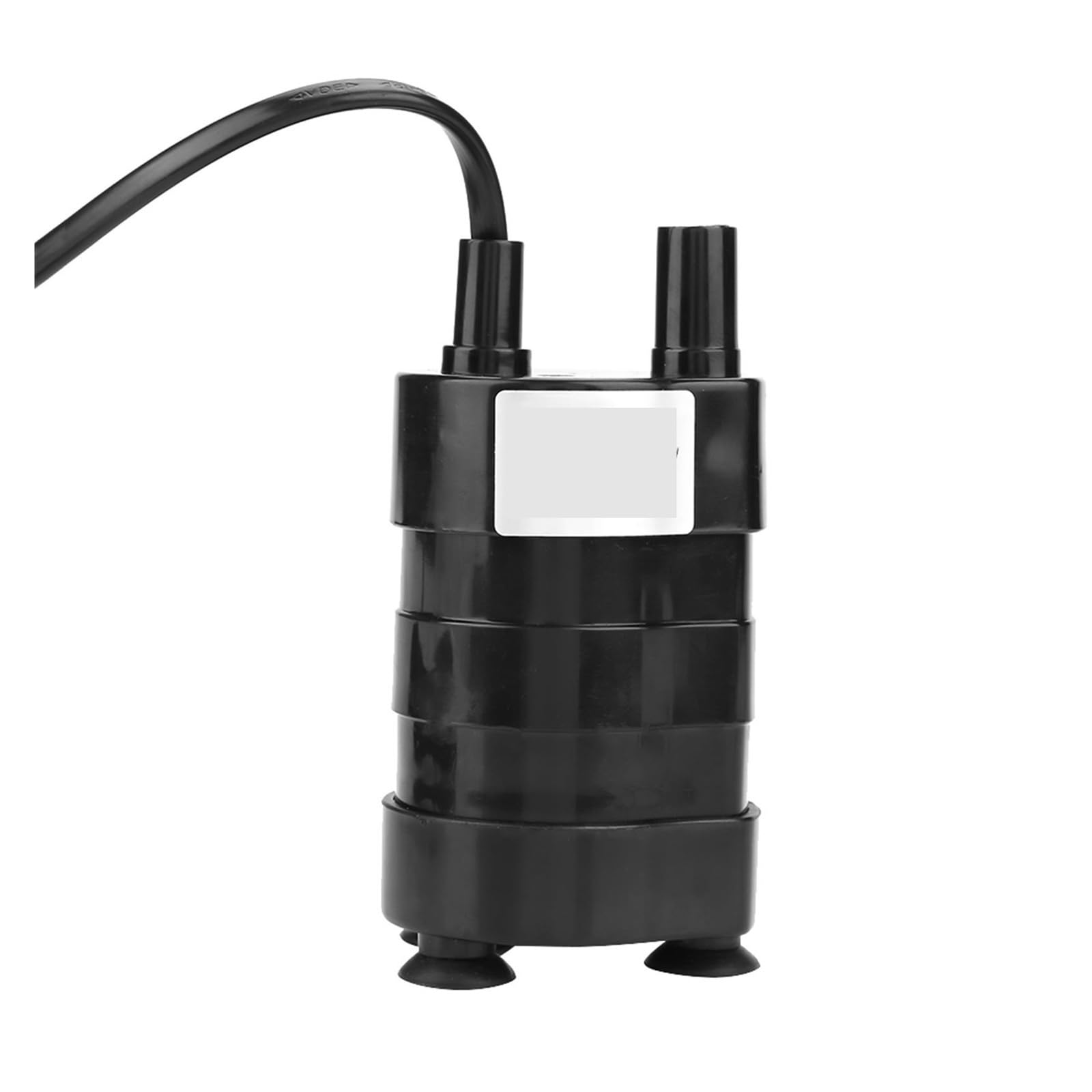 pompa basenowa, Pompa wodna bezszczotkowa 12 V DC 600 l/h zanurzalna, duża wysokość podnoszenia hydraulicznego