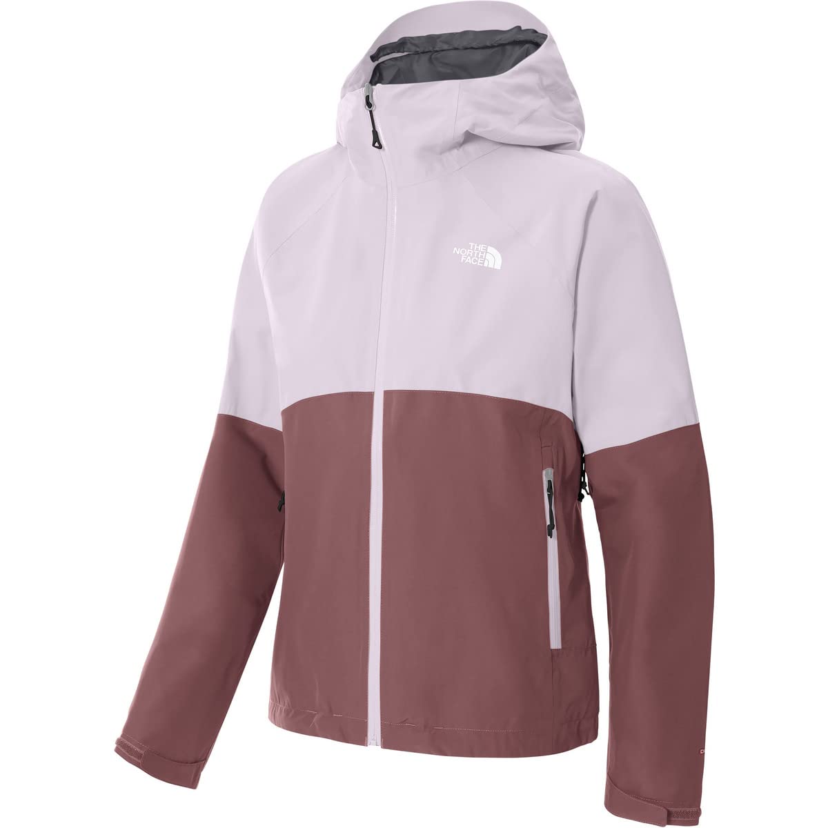 The North Face Diablo Jacket Lavender Fog-Wild Ginger S