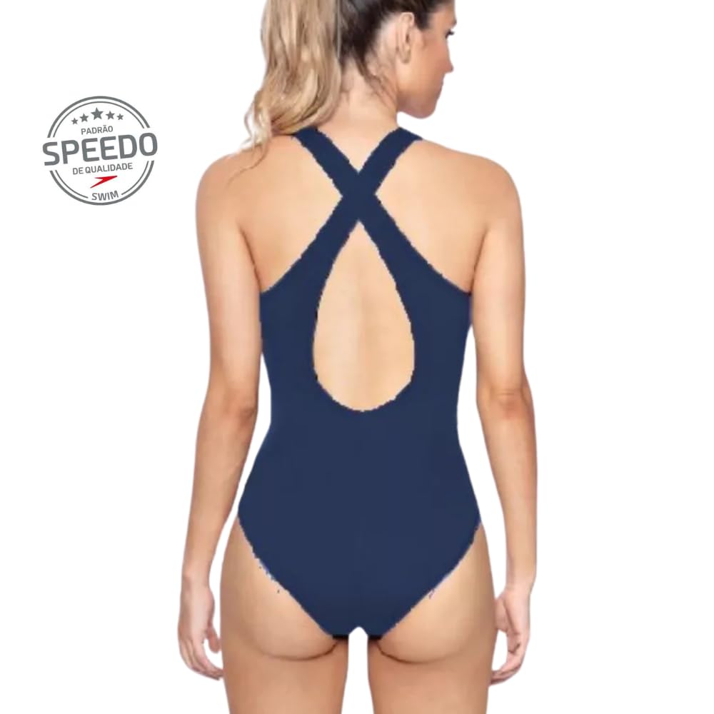 Maiô Natação Cross II Speedo Costas Cruzadas Treinamento Hidroginástica em promoção! Veja a oferta e mais achadinhos de Moda praia 4 Hoje é o melhor dia para comprar Maiô Natação Cross II Speedo Costas Cruzadas Treinamento Hidroginástica com aquele preço maroto! Promoção! Aproveite a oferta! 4