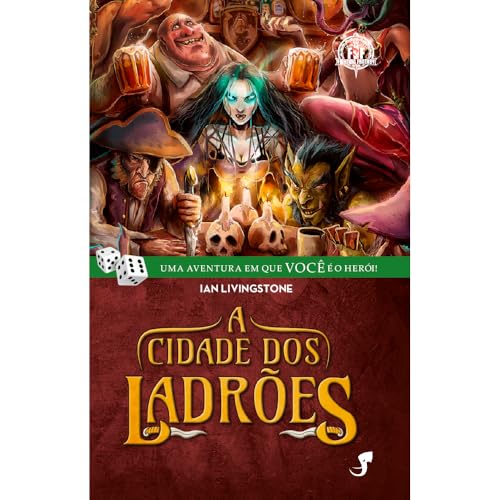FF 05 - A Cidade dos Ladrões