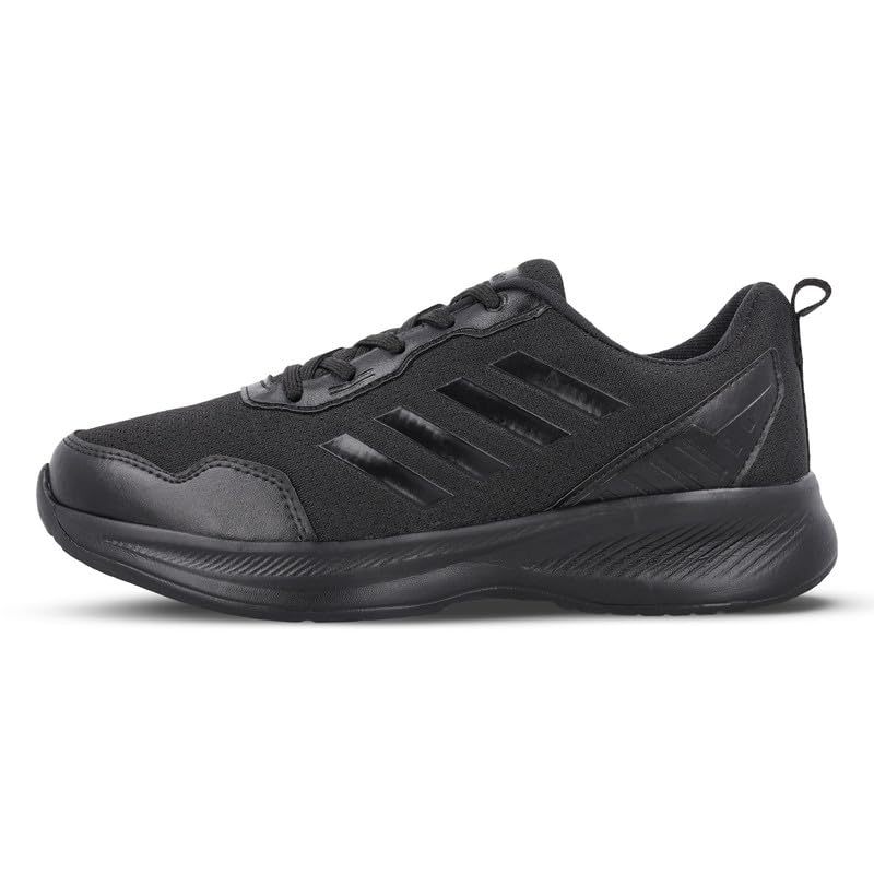 walkaroo Men's Sports Shoes |WS3113 Black Black-picture-40