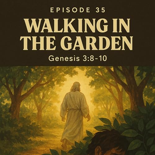 『Walking in the Garden』のカバーアート