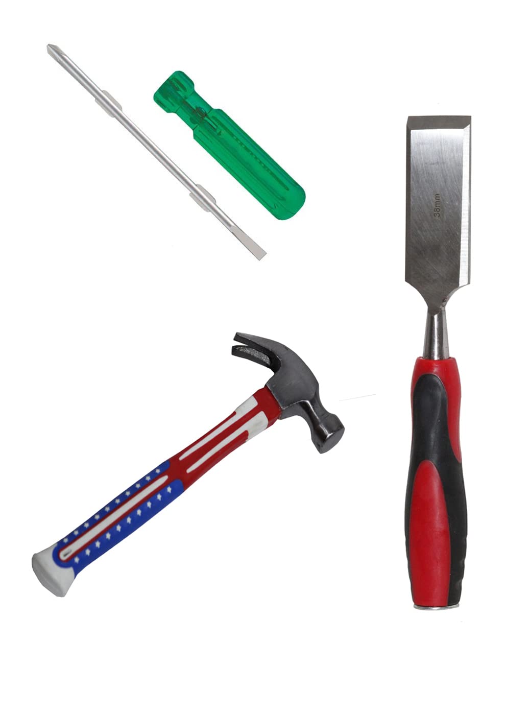 Digital Craft Wood Carving Flat Chisel Carving Knife for Woodcut ...