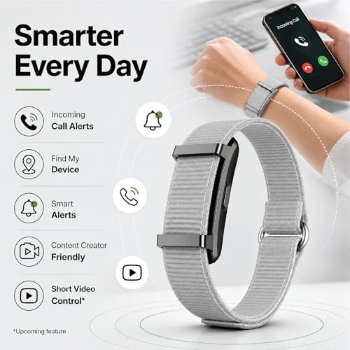 Image of AILKIN Corvex Smart Band - Premium Fitness Band | Upto 45 Days Battery Life| Multiple Sports Modes | Splash Resistant | Tracker with Map - 24 /7 Activity and Sleep Tracker