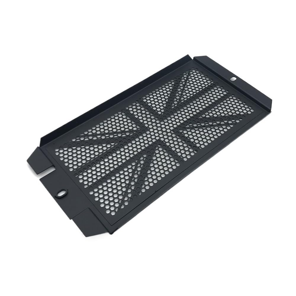 Protector Cubierta Rejilla Radiador Rejilla Protectora para Radiador De Motocicleta Protección para Radiador para Bonneville T100 T120 Bobber Street Scrambler
