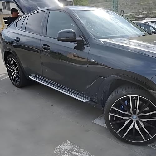 Juego estribos laterales BMW X6 G06 2020-2026 2 piezas miniatura 6