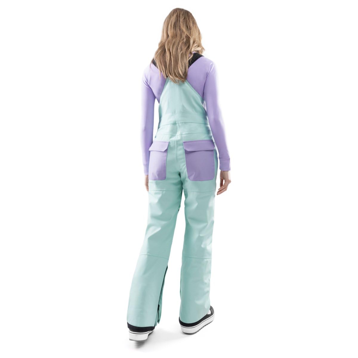 SIROKO - Snowboardhosen für Damen B1-W Arosa